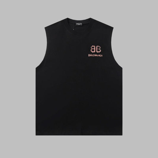 BLCG 2025 Men's and Women's Vest T-shirt