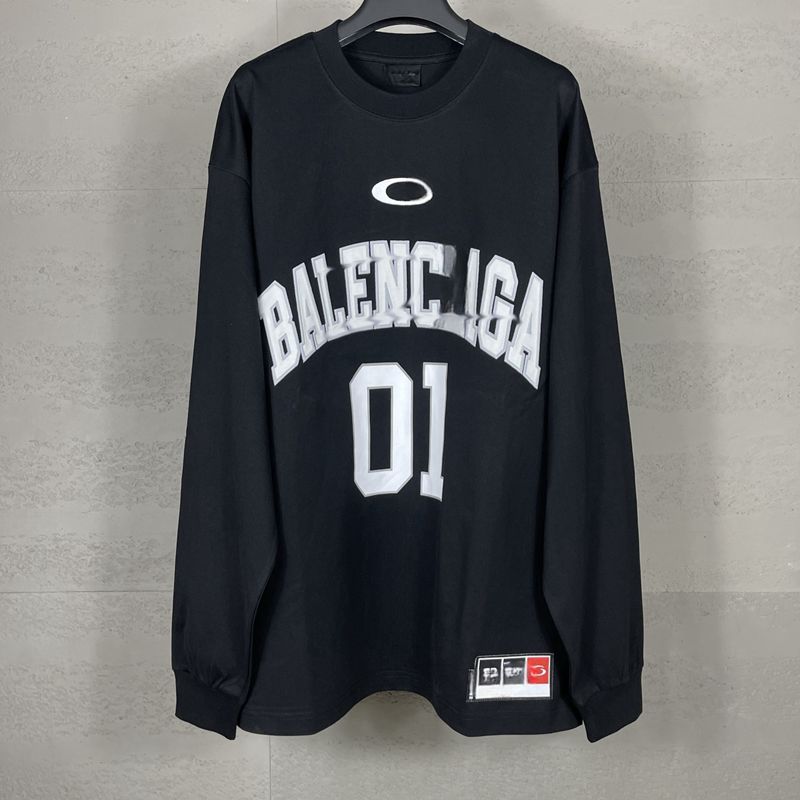 BLCG 2025 Men's and Women's long-sleeved T-shirt