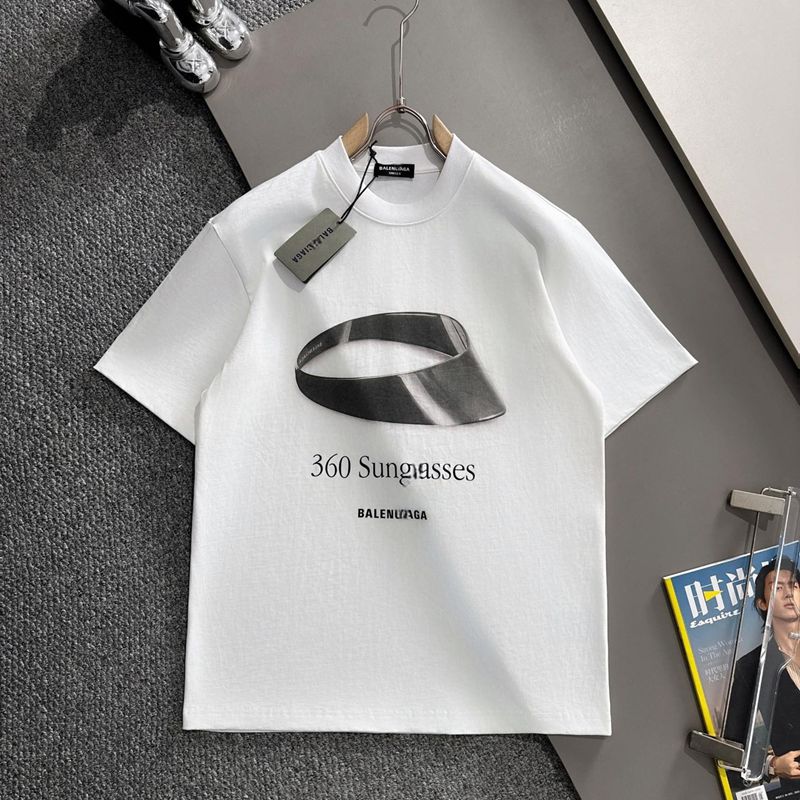 BLCG Men's and Women's Short-sleeved T-shirts