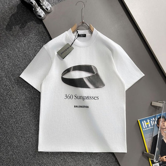 BLCG Men's and Women's Short-sleeved T-shirts