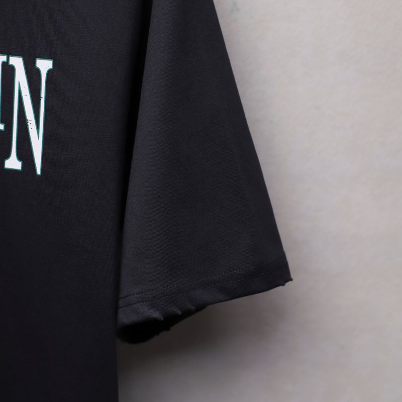 BLCG Men's and Women's Short-sleeved T-shirts