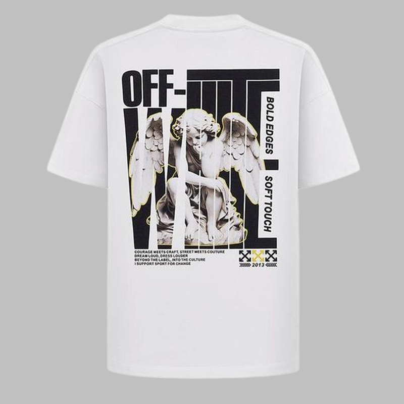 OFF 2026 Men's and Women's Short Sleeve T-Shirts