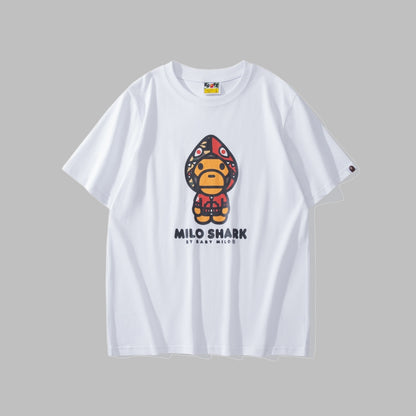 B★PE 2025 Men's and Women's Short Sleeve T-Shirts