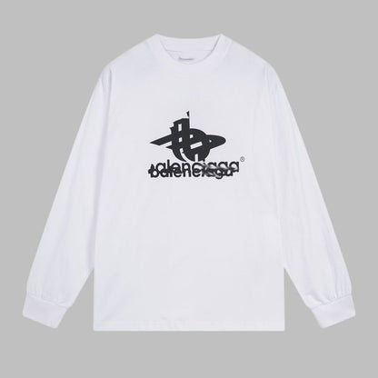 BLCG 2025 Men's and Women's long-sleeved T-shirt