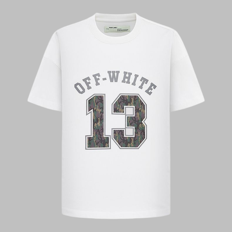 OFF 2026 Men's and Women's Short Sleeve T-Shirts