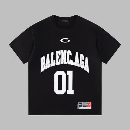 BLCG Men's and Women's Short-sleeved T-shirts