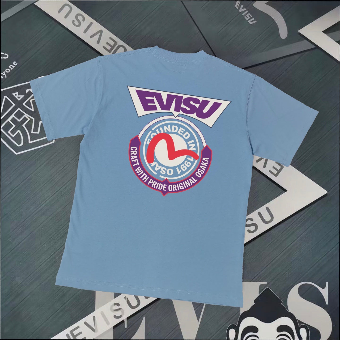 2026-EV Men's Short Sleeve T-Shirt