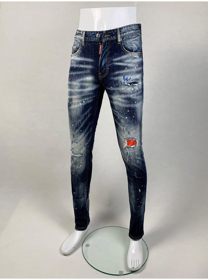 DSQ2 Real Shots 2025 Men's Jeans