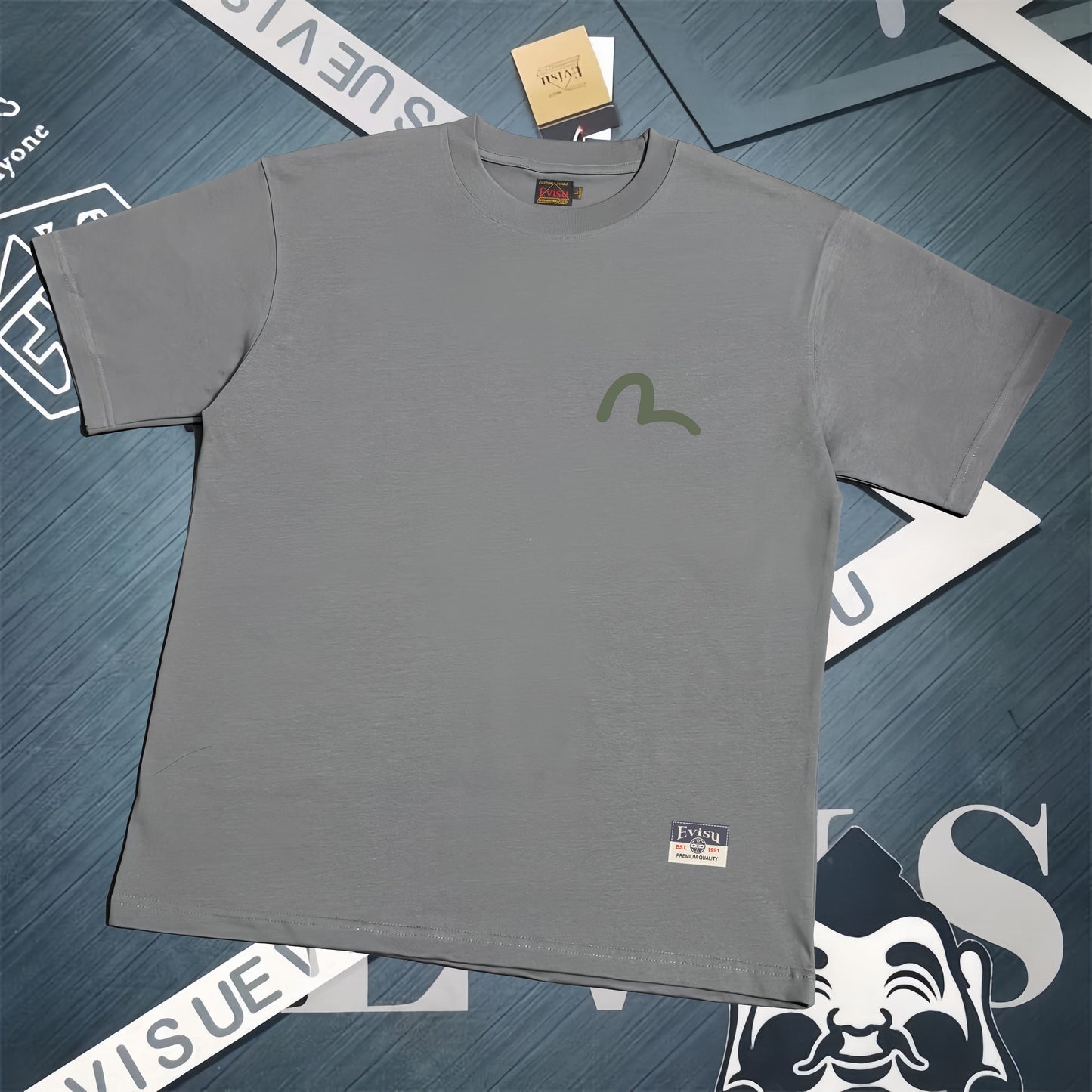 2026-EV Men's Short Sleeve T-Shirt