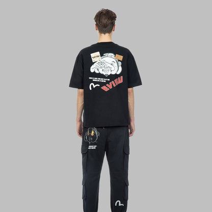 EV New Men's Short Sleeve T-Shirt