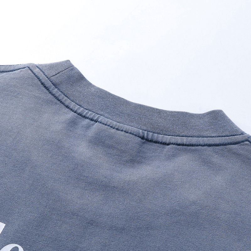 BLCG Men's and Women's Short-sleeved T-shirts