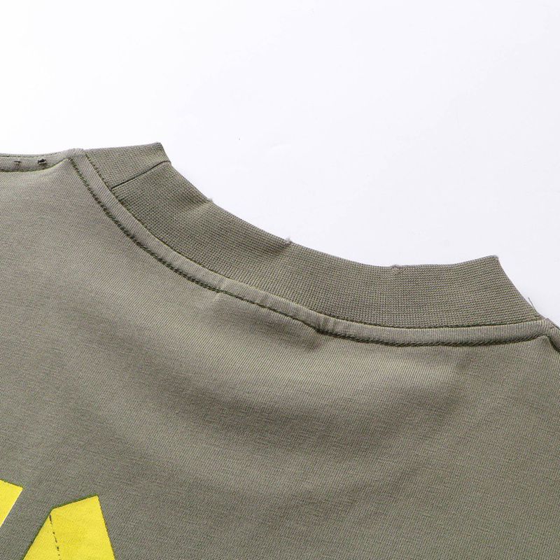 BLCG Men's and Women's Short-sleeved T-shirts