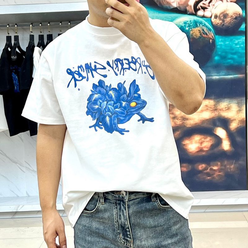 BLCG Men's and Women's Short-sleeved T-shirts
