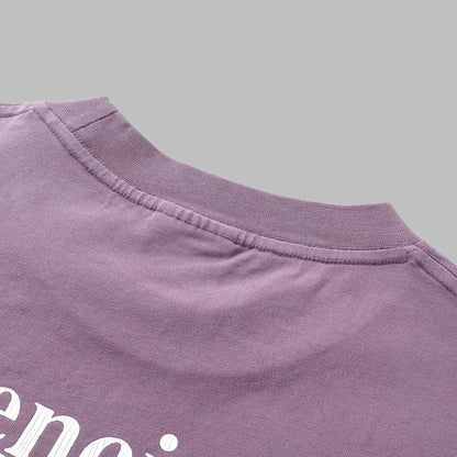 BLCG Men's and Women's Short-sleeved T-shirts