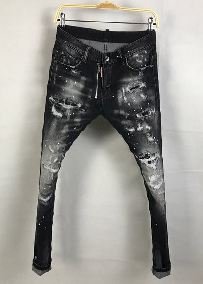 DSQ2 Real Shots 2025 Men's Jeans