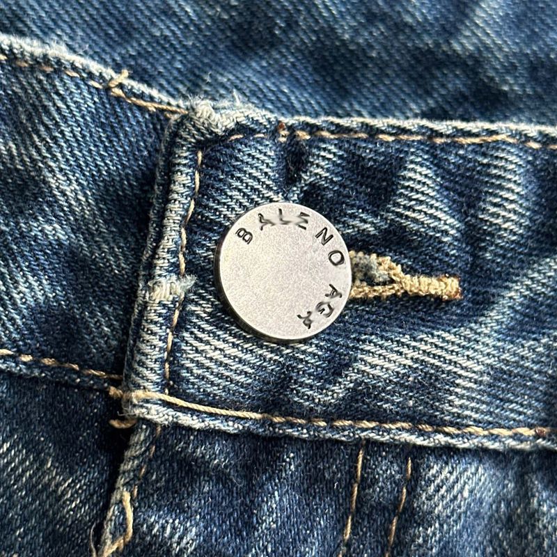 BLCG 2025 Men's and Women's Jeans