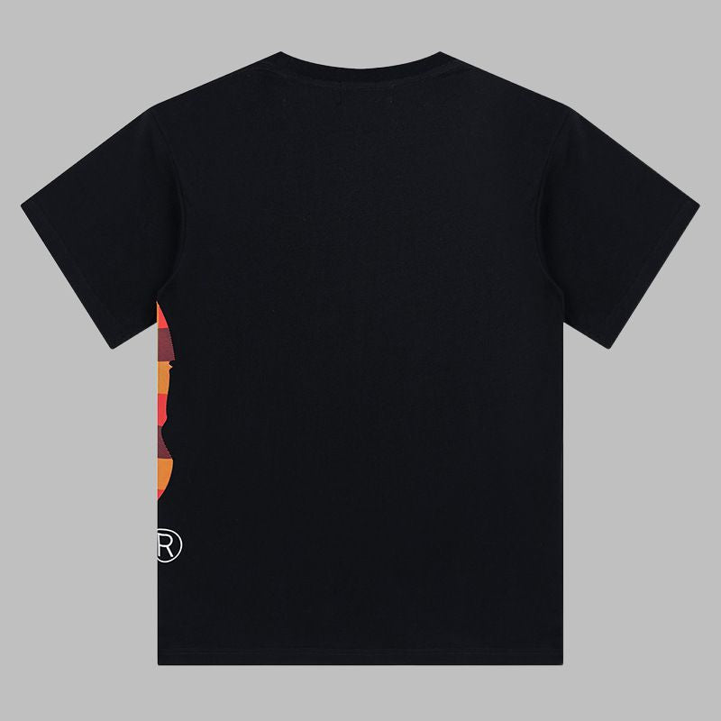 Bape Men's and Women's Short Sleeve T-Shirts