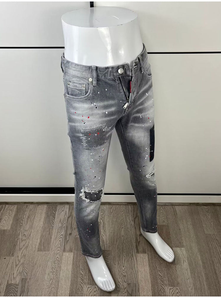 DSQ2 Real Shots 2025 Men's Jeans