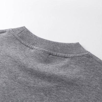 BLCG Men's and Women's Short-sleeved T-shirts