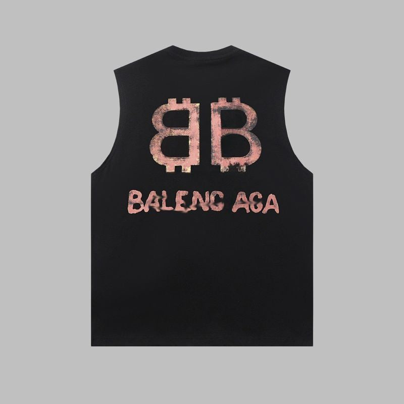 BLCG 2025 Men's and Women's Vest T-shirt