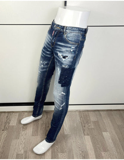 DSQ2 Real Shots 2025 Men's Jeans
