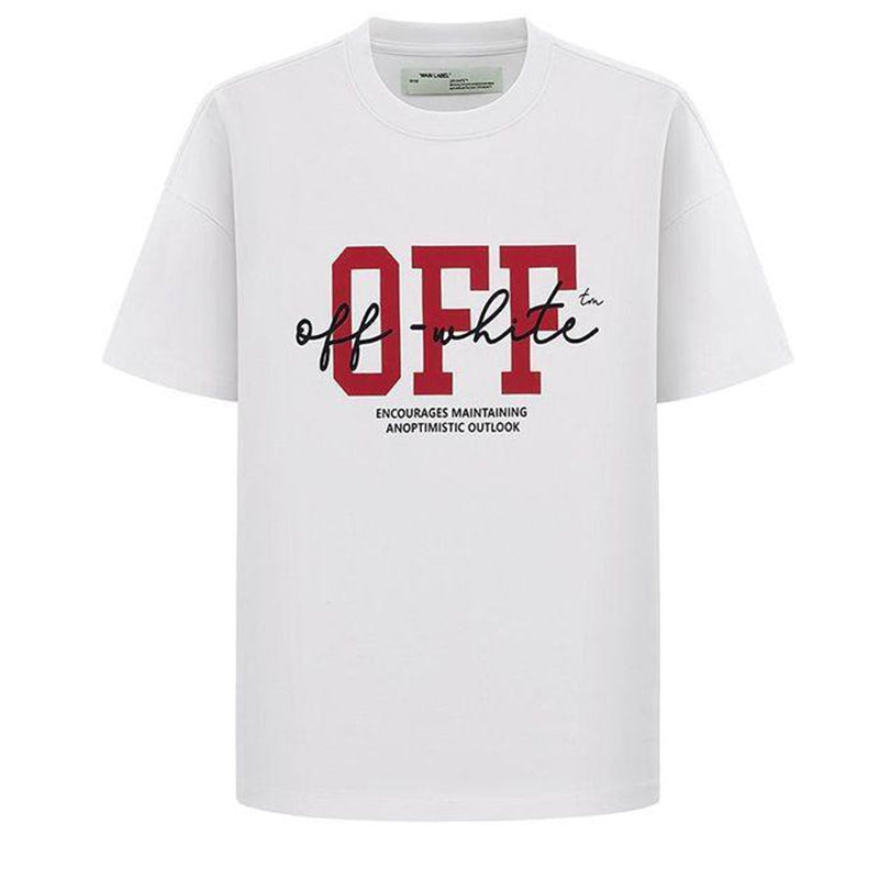 OFF 2026 Men's and Women's Short Sleeve T-Shirts
