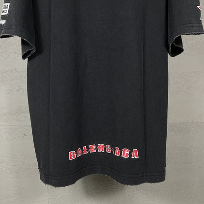 BLCG Men's and Women's Short-sleeved T-shirts