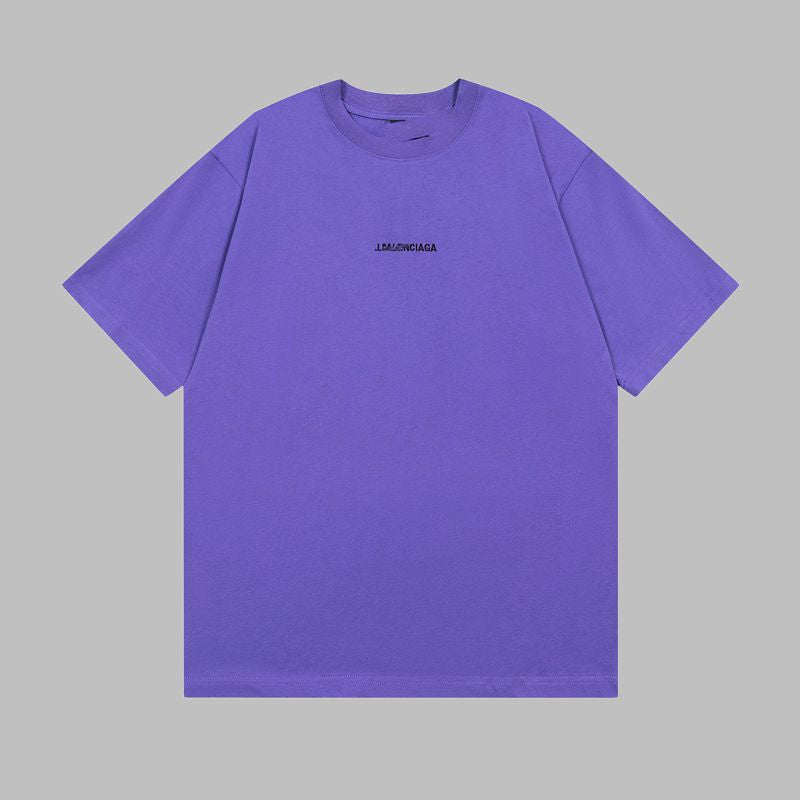 BLCG Men's and Women's Short-sleeved T-shirts