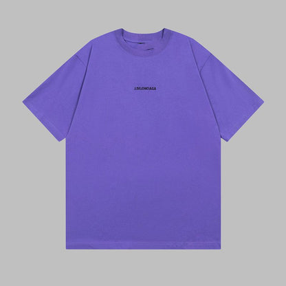 BLCG Men's and Women's Short-sleeved T-shirts