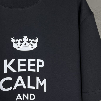 BLCG Men's and Women's Short-sleeved T-shirts