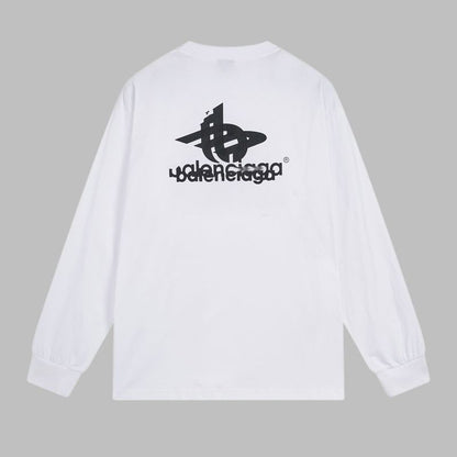 BLCG 2025 Men's and Women's long-sleeved T-shirt