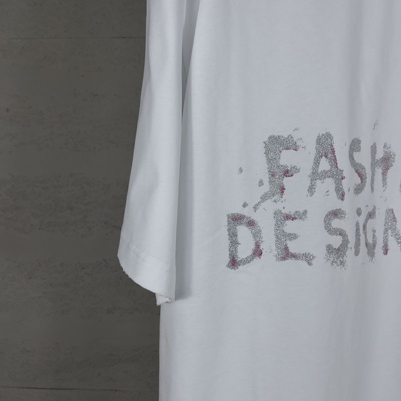 BLCG Men's and Women's Short-sleeved T-shirts