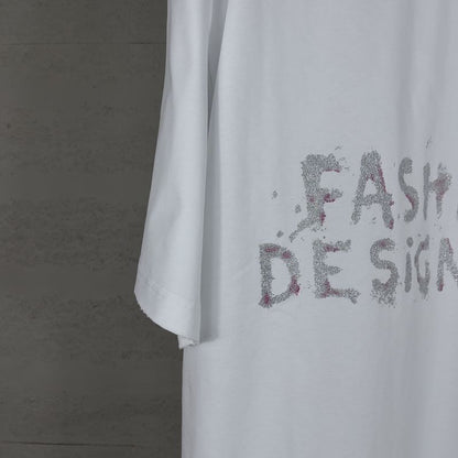 BLCG Men's and Women's Short-sleeved T-shirts