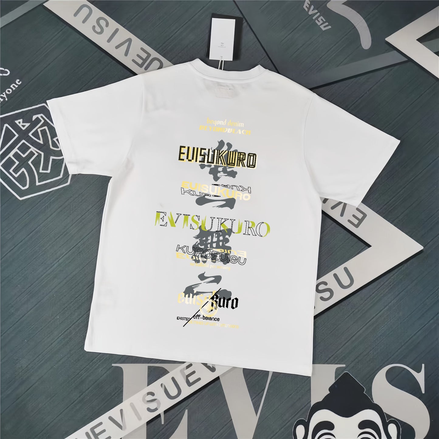 2026-EV Men's Short Sleeve T-Shirt