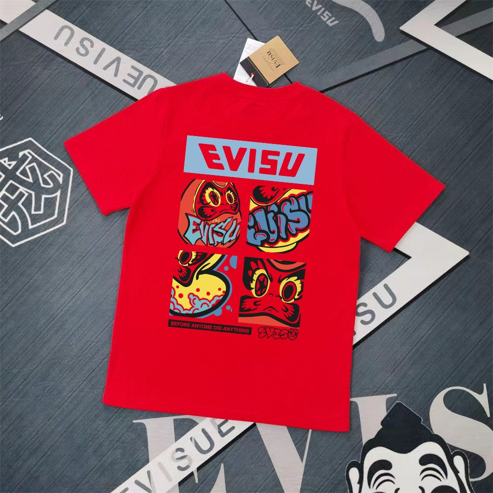 2026-EV Men's Short Sleeve T-Shirt