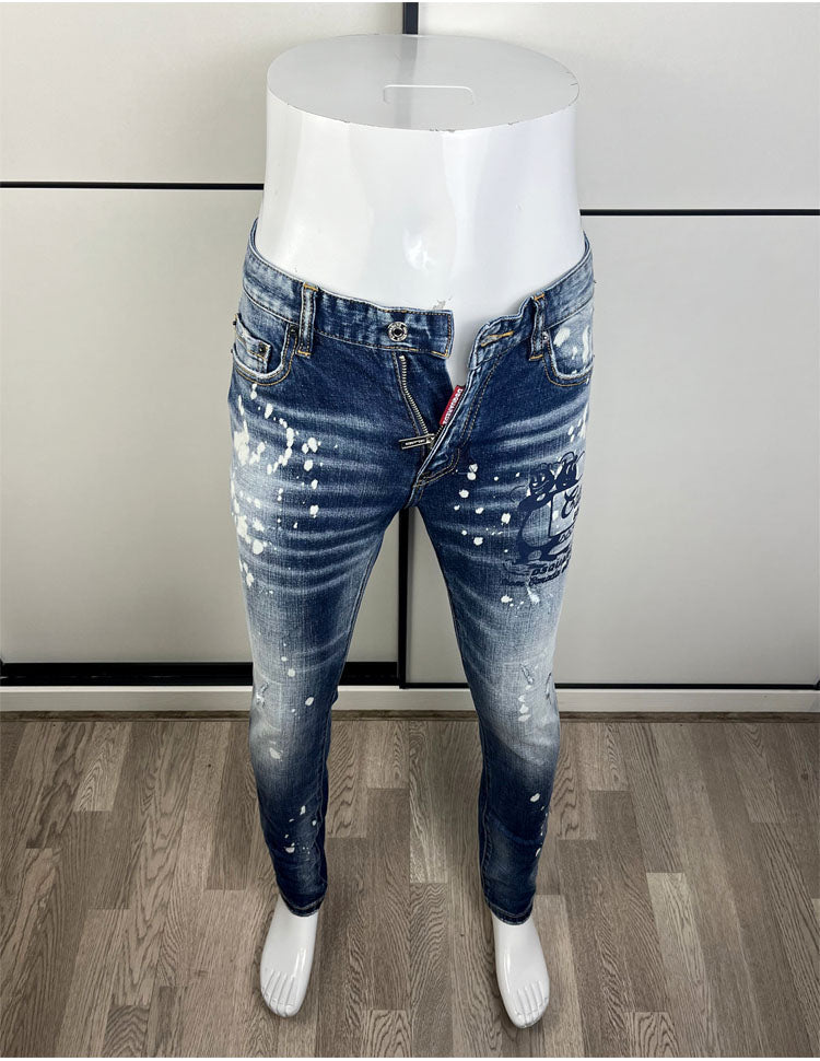 DSQ2 Real Shots 2025 Men's Jeans
