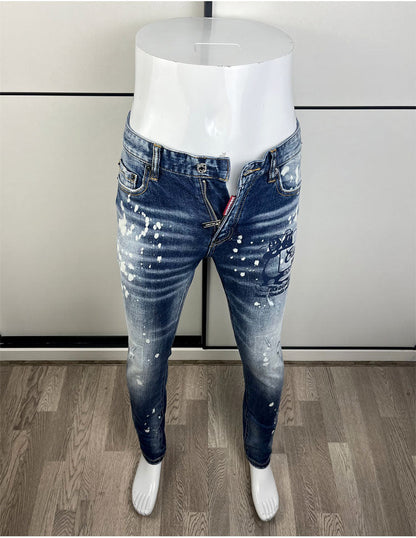 DSQ2 Real Shots 2025 Men's Jeans