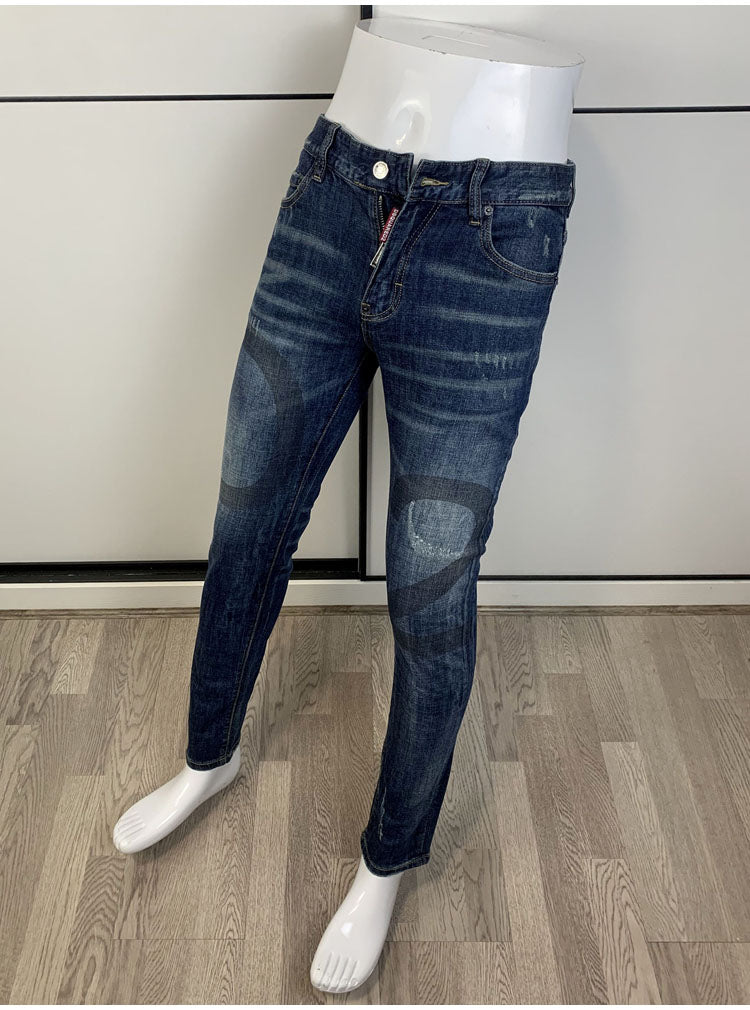 DSQ2 Real Shots 2025 Men's Jeans