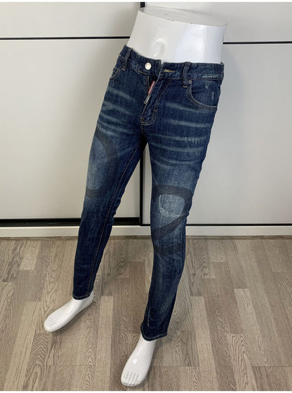 DSQ2 Real Shots 2025 Men's Jeans