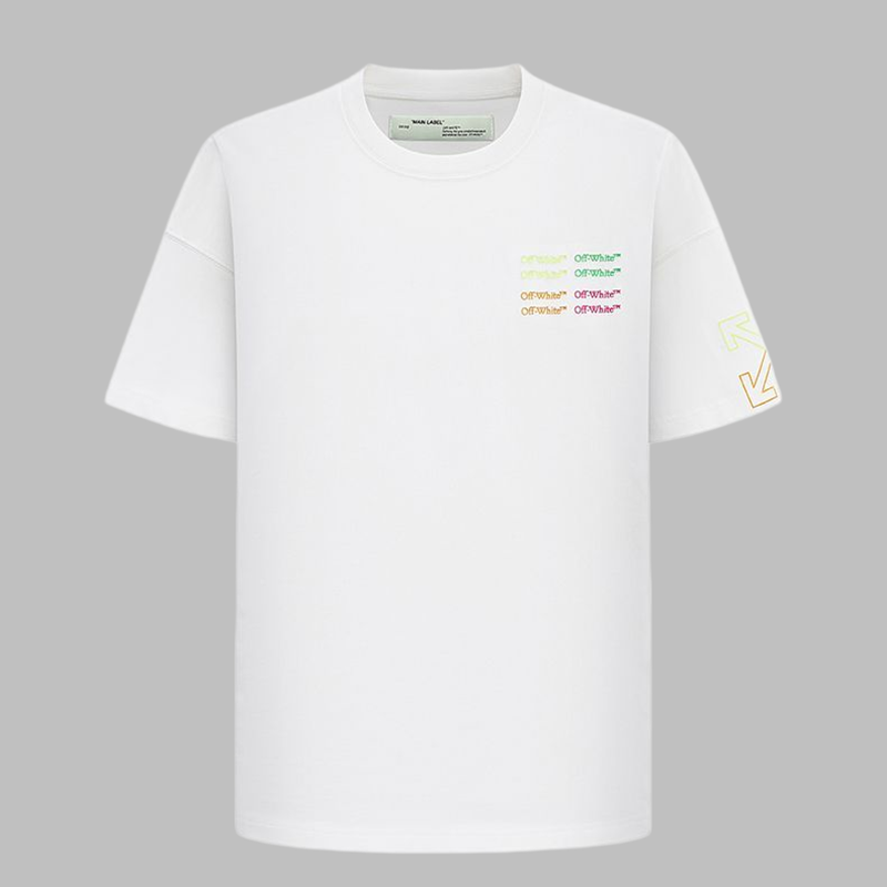 OFF 2026 Men's and Women's Short Sleeve T-Shirts