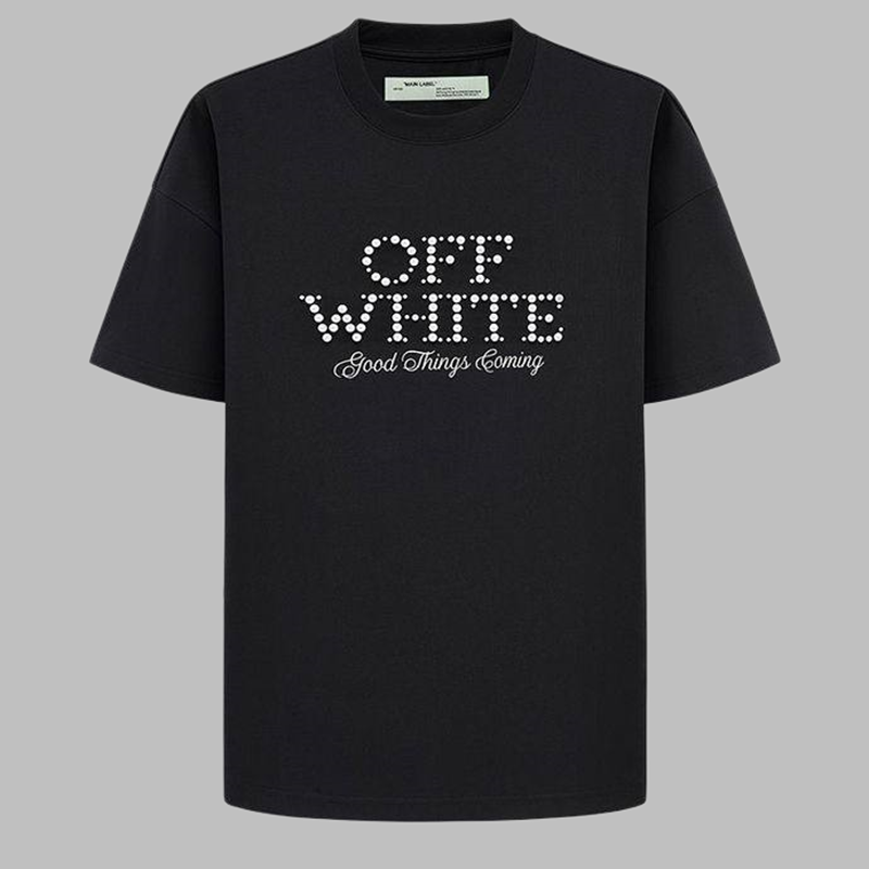 OFF 2026 Men's and Women's Short Sleeve T-Shirts