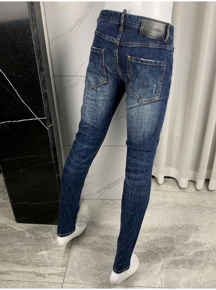 DSQ2 Real Shots 2025 Men's Jeans