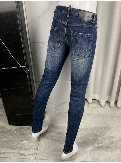 DSQ2 Real Shots 2025 Men's Jeans