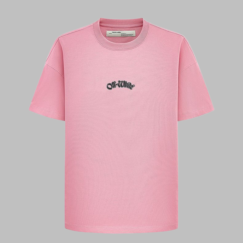 OFF 2026 Men's and Women's Short Sleeve T-Shirts