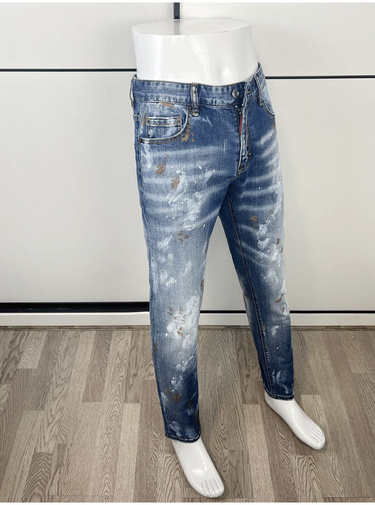 DSQ2 Real Shots 2025 Men's Jeans