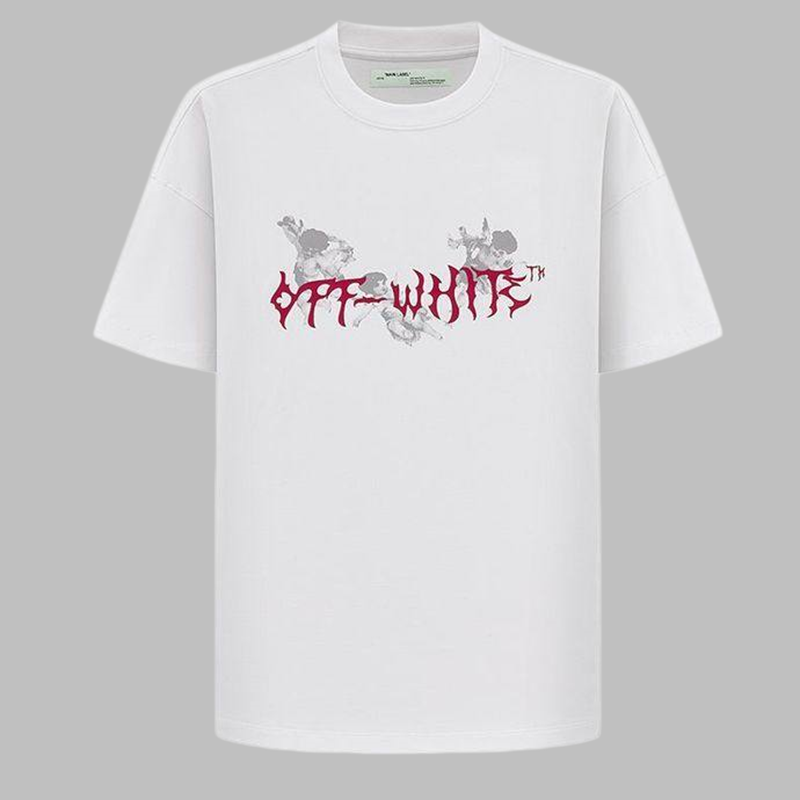 OFF 2026 Men's and Women's Short Sleeve T-Shirts