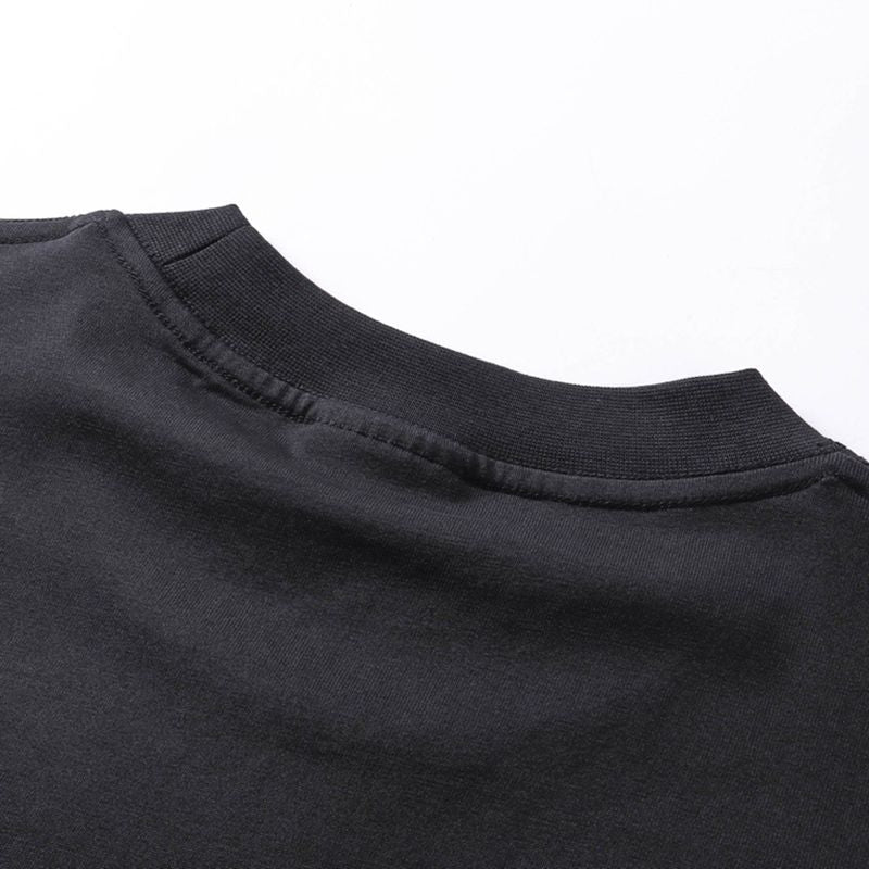 BLCG Men's and Women's Short-sleeved T-shirts