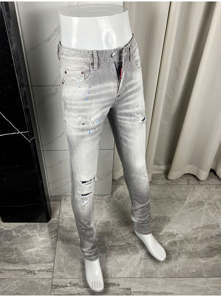 DSQ2 Real Shots 2025 Men's Jeans