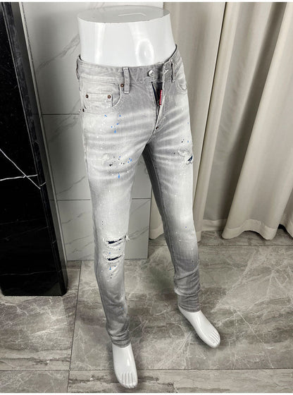 DSQ2 Real Shots 2025 Men's Jeans