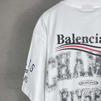 BLCG Men's and Women's Short-sleeved T-shirts